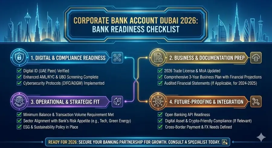 corporate-bank-account-dubai-2026-aml-rules